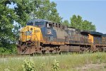 CSXT 142 North